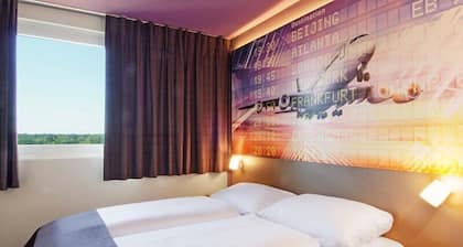 B&B Hotel Frankfurt-Airport