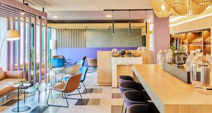 B&B Hotel Frankfurt-Airport