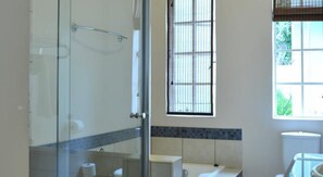 Comfort-Ferienhaus, 1 Schlafzimmer, Kochnische, zum Garten hin