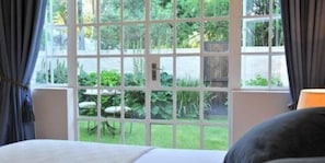 1 habitación y ropa de cama de alta calidad 