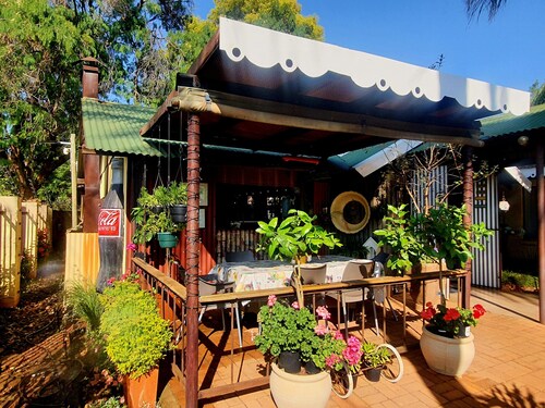 Africa s Eden Guesthouse