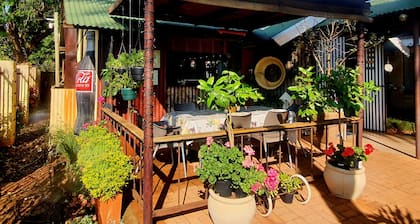 Africa s Eden Guesthouse