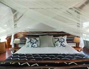 Tente Luxe, 1 chambre