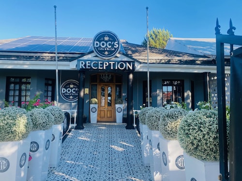 The Halfway House Hotel