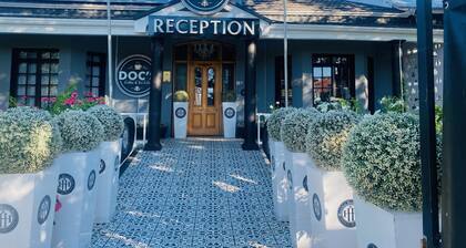 The Halfway House Hotel