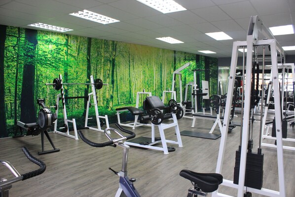 Fitnesscenter