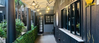 The Halfway House Hotel