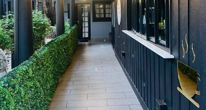 The Halfway House Hotel