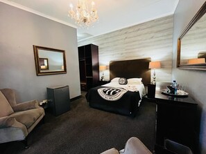 Kamar Standar | Setrika/meja setrika, Wi-Fi gratis, dan seprai linen