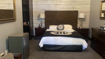 Chambre Standard | 1 chambre, fer et planche Ă repasser, Wi-Fi gratuit, draps fournis