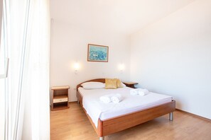 2 chambres, Wi-Fi