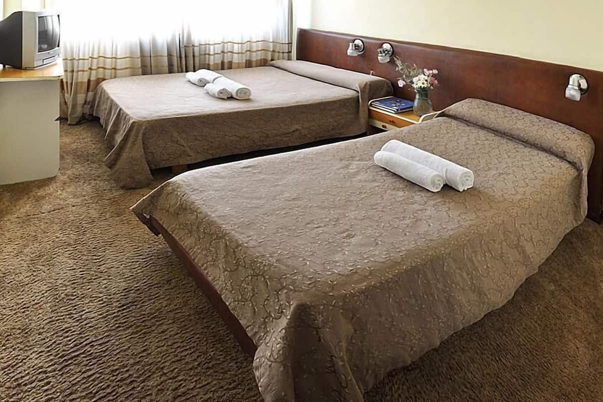 In-room safe, free cots/infant beds, free WiFi, bed sheets