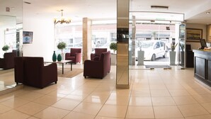 Reception - Vips Hotel (Mar del Plata)