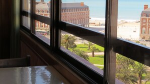 View from property - Vips Hotel (Mar del Plata)
