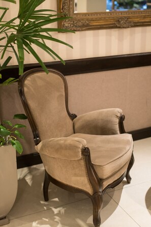 Interior detail - Hotel Prince (Mar del Plata)