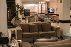 Lobby - Hotel Prince (Mar del Plata)