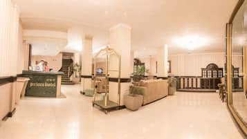 Entrada interior