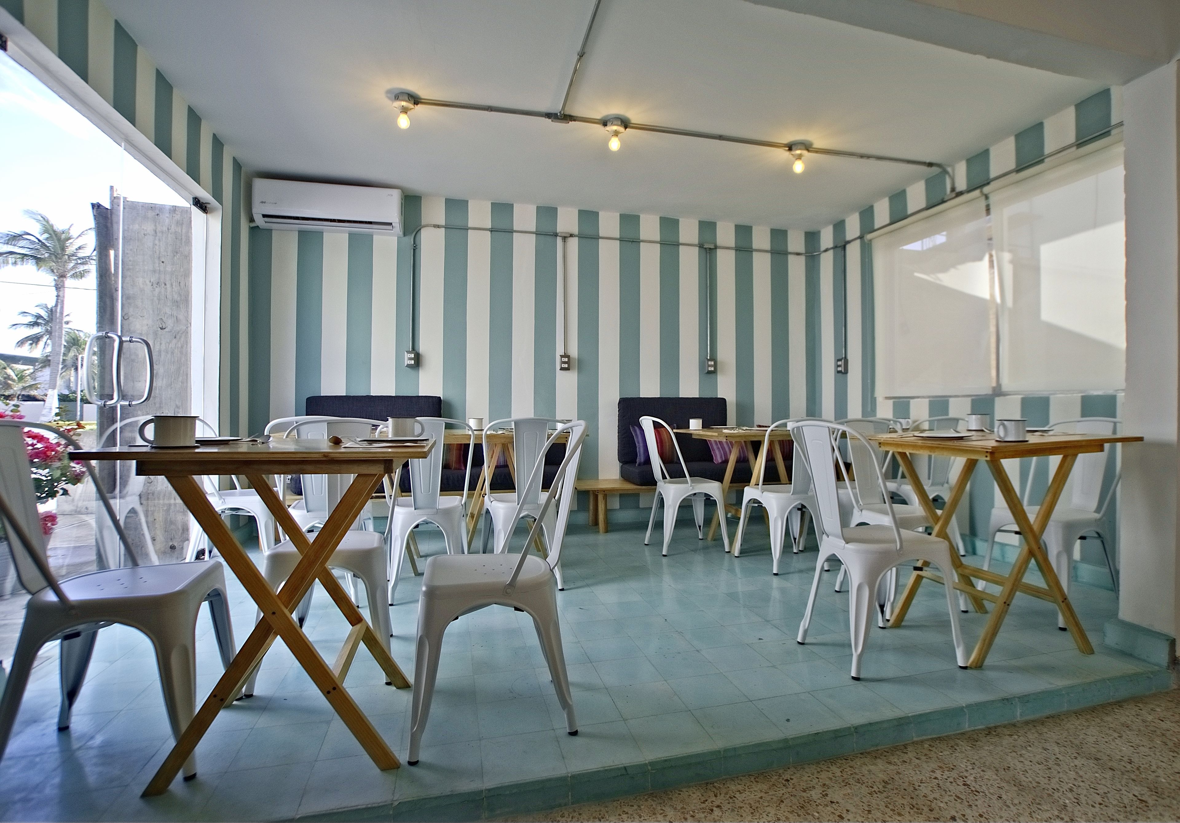 breakfast, lunch, dinner served; mexican cuisine