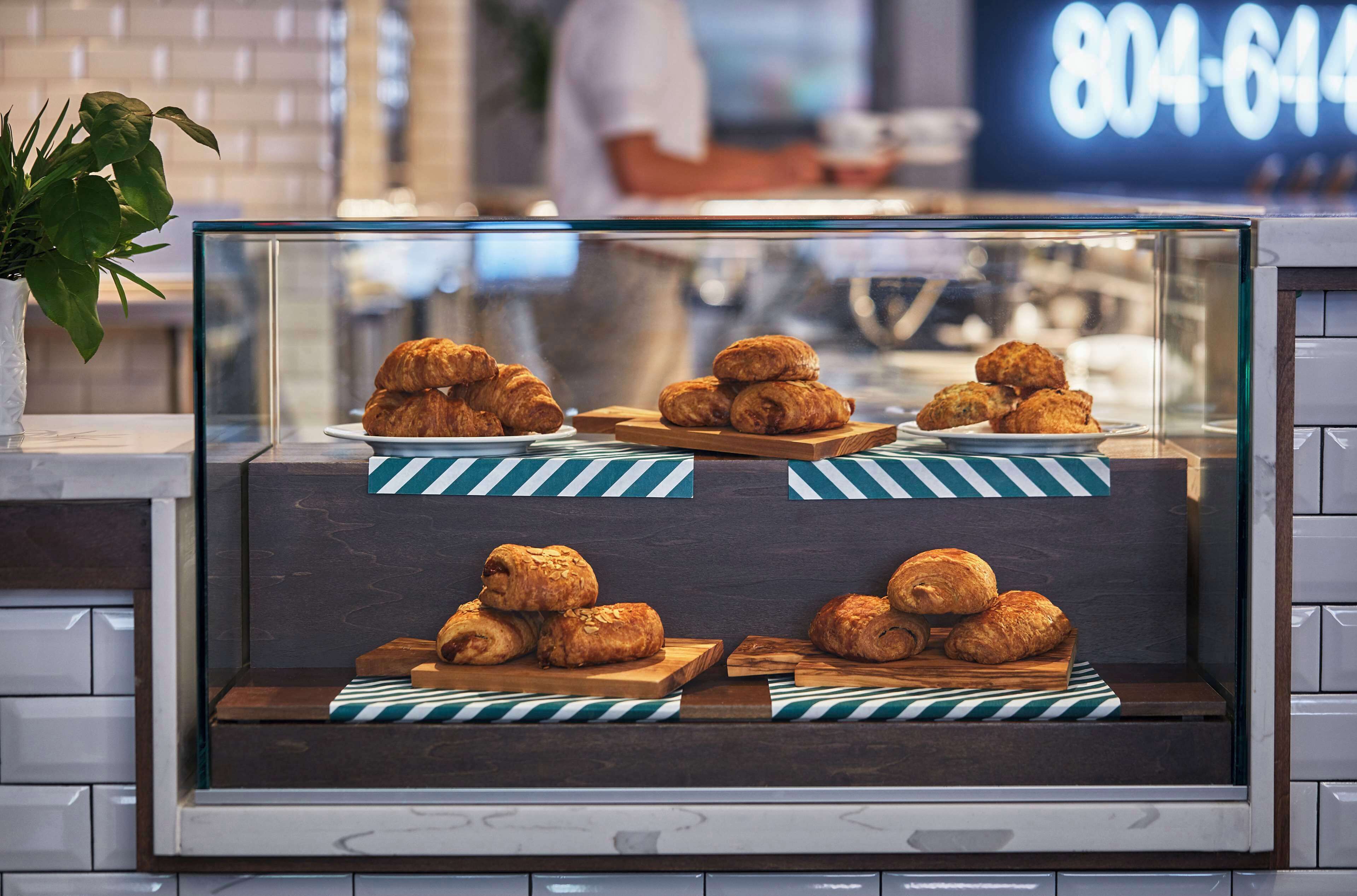 每日供应即点即煮早餐（需付费）