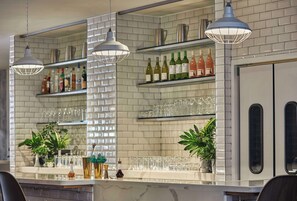 Breakfast and dinner served - Graduate by Hilton Richmond (Richmond)