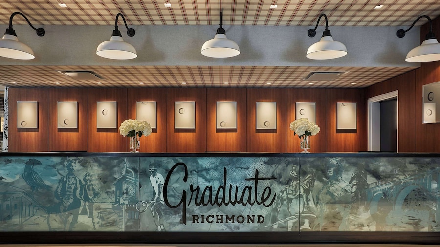 Graduate by Hilton Richmond