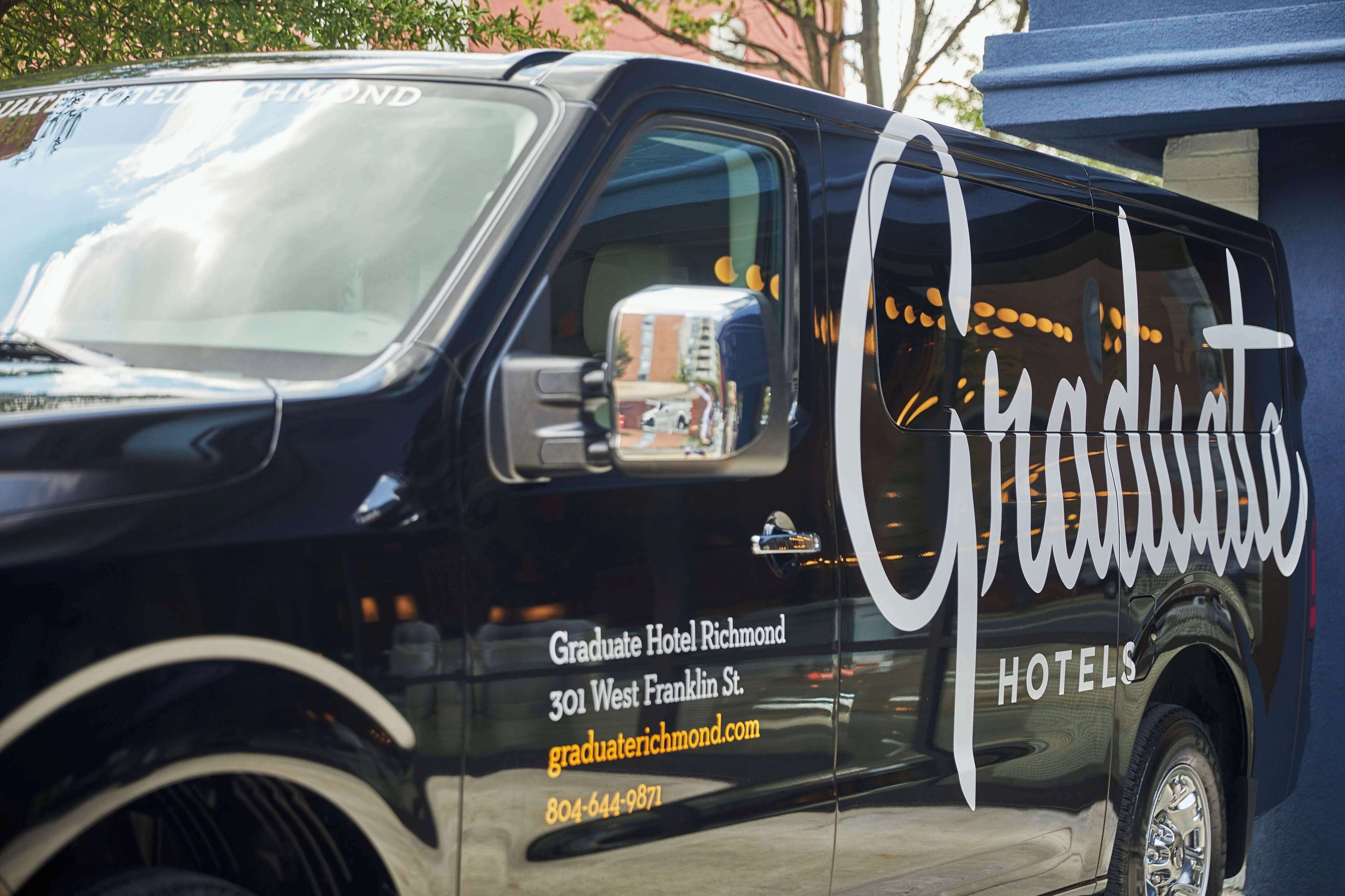 Foto - Graduate by Hilton Richmond