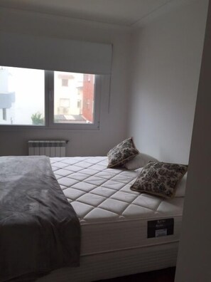 Apartamento | 2 quartos, quartos à prova de som, ferros/tábuas de passar roupa