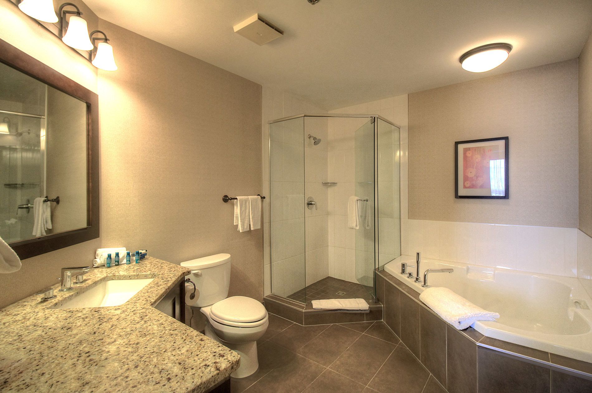 Signature Condo, 2 Bedrooms, Lake View, Lakeside | Bathroom