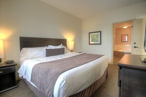 Appart'hôtel Signature, 2 chambres, vue lac, en bord de lac