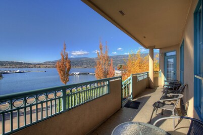 Grand Suites Grand Okanagan by KelownaGo