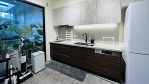 House | Dapur peribadi