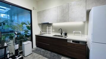 House | Private kitchen | Electric kettle