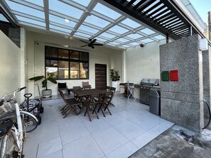 Extérieur