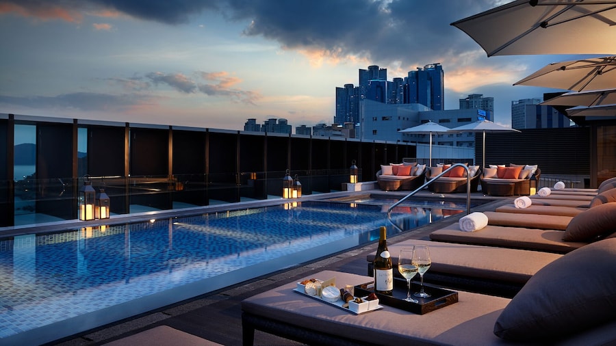 Shilla Stay Busan Haeundae