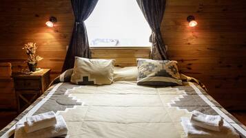 2 bedrooms, in-room safe, free WiFi