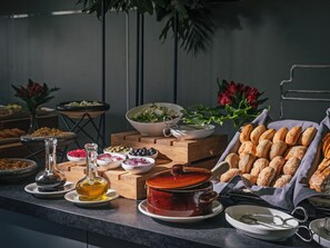 Free daily breakfast - Hotel Moran SPA (Powidz)