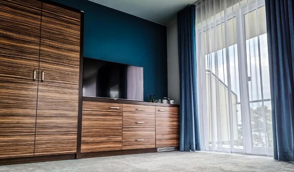 1 bedroom, premium bedding, desk, iron/ironing board