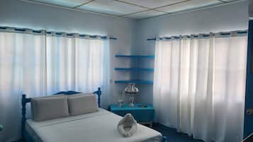 Standard-Doppelzimmer | Minibar, Zimmersafe, Schreibtisch, kostenloses WLAN