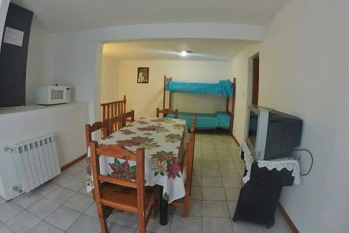 Restauration dans la chambre