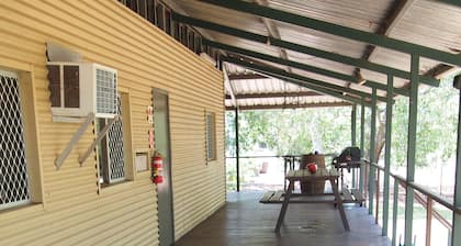 Berry Creek Bush Retreat
