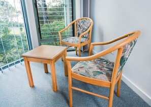 غرفة - بمنظر للنهر (Queen) | واي فاي مجانًا وملاءات أسرّة