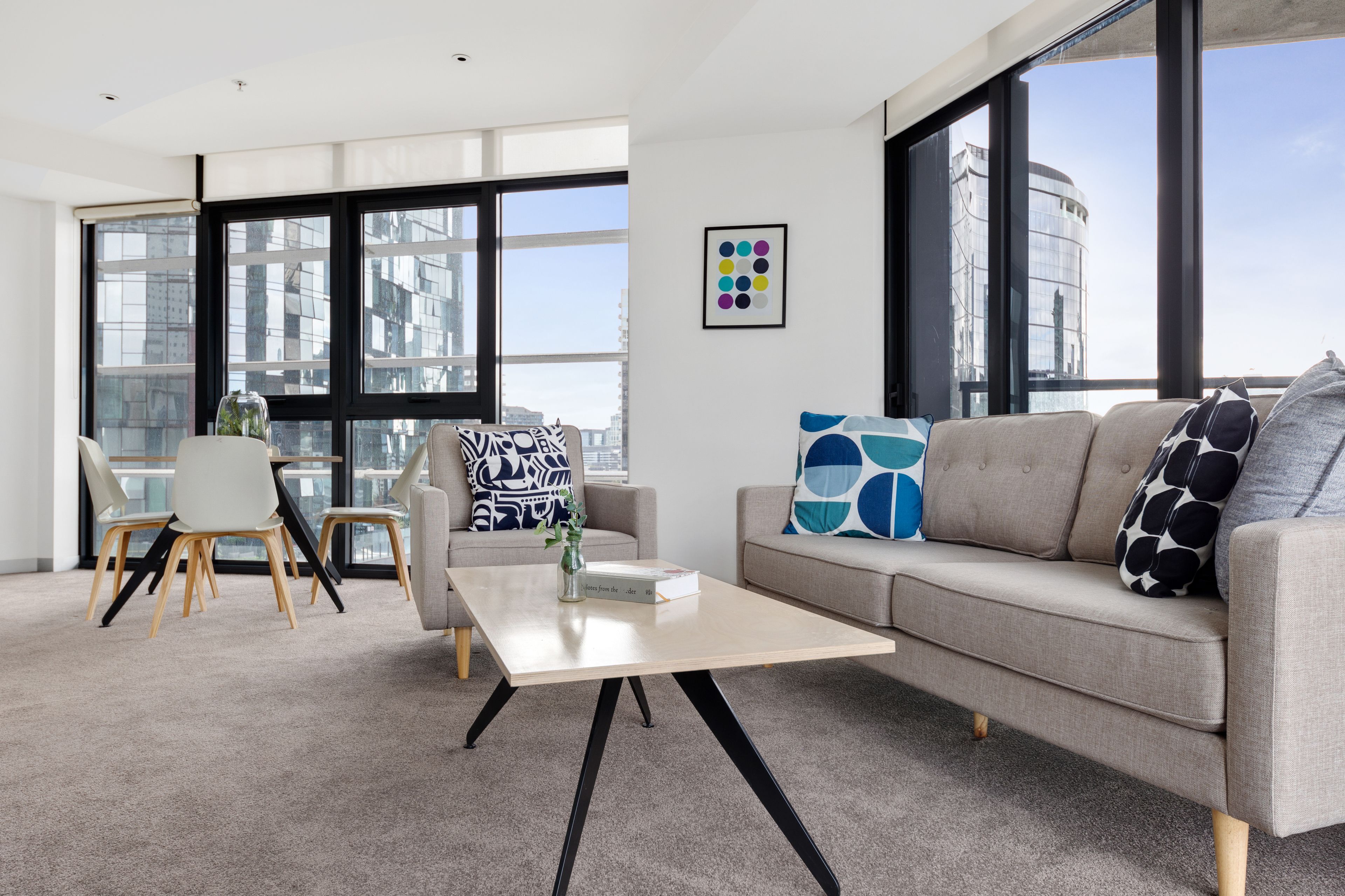 Nook Melbourne Bank Tower Apartments — image 13