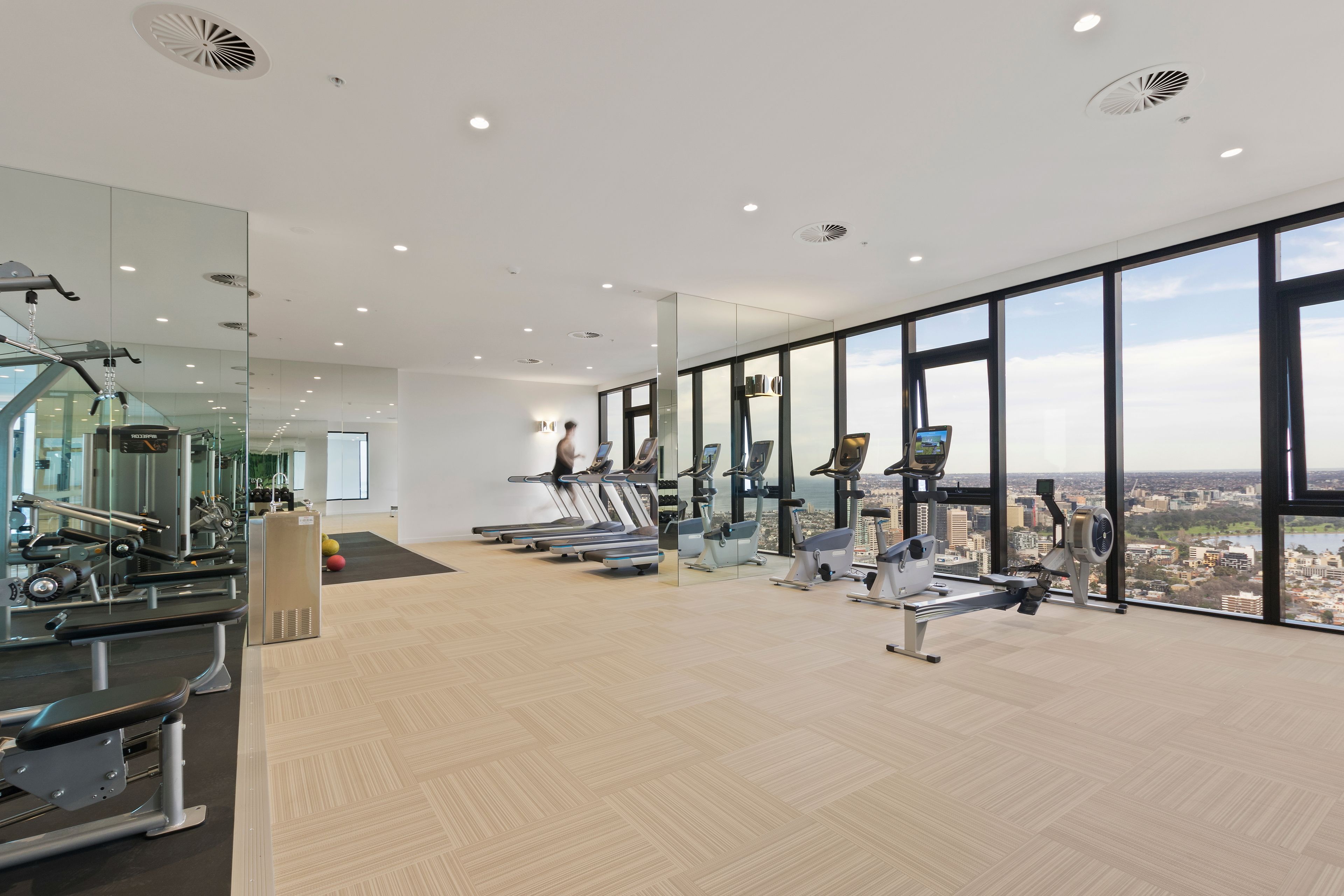 Nook Melbourne Bank Tower Apartments — image 29