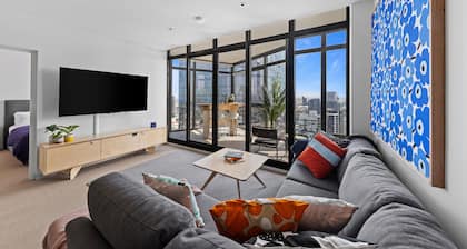 Nook Melbourne Bank Tower Apartments