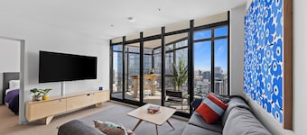 Nook Melbourne Bank Tower Apartments
