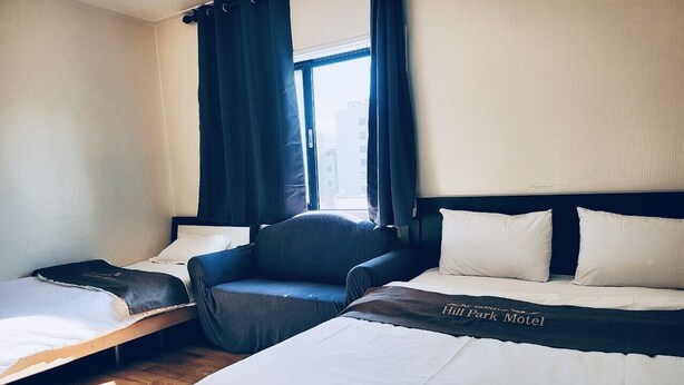 Unclassified image, 1 of 5, button - Hotel The Danjam (Jeju City)