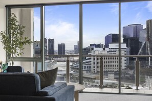 Flat-screen TV - Nook Melbourne 173 City Road (Southbank)