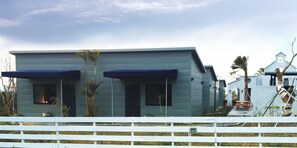 Front of property - True Love Villa (Hengchun)