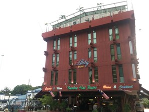 Front of property - Aldy Hotel Stadhuys (Malacca City)