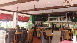 Se sirven desayunos, almuerzos y cenas